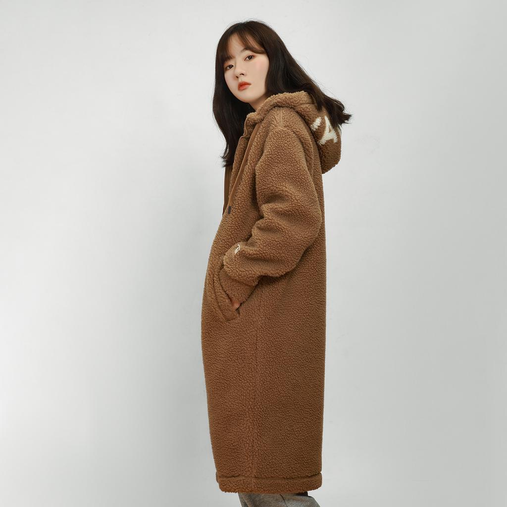 New MLB New York Yankees Velvet Jackets Unisex Dark Beige 3AJPF2816-50BGD