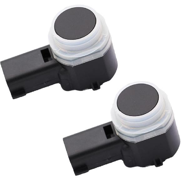 2X Park Assist Sensor 5MK60TZZAC Fits for 2017-2020 Dodge Charger Challenger, for Chrysler 300 Park Assist Sensor