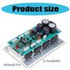 Power Amplificador Audio Board For Home Sound Theater Speaker DIY 1494/3858