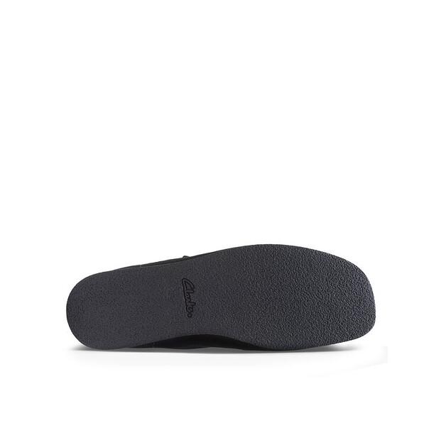 Ankle Boots Clarks Wallabee Evo BT 26172823, Black