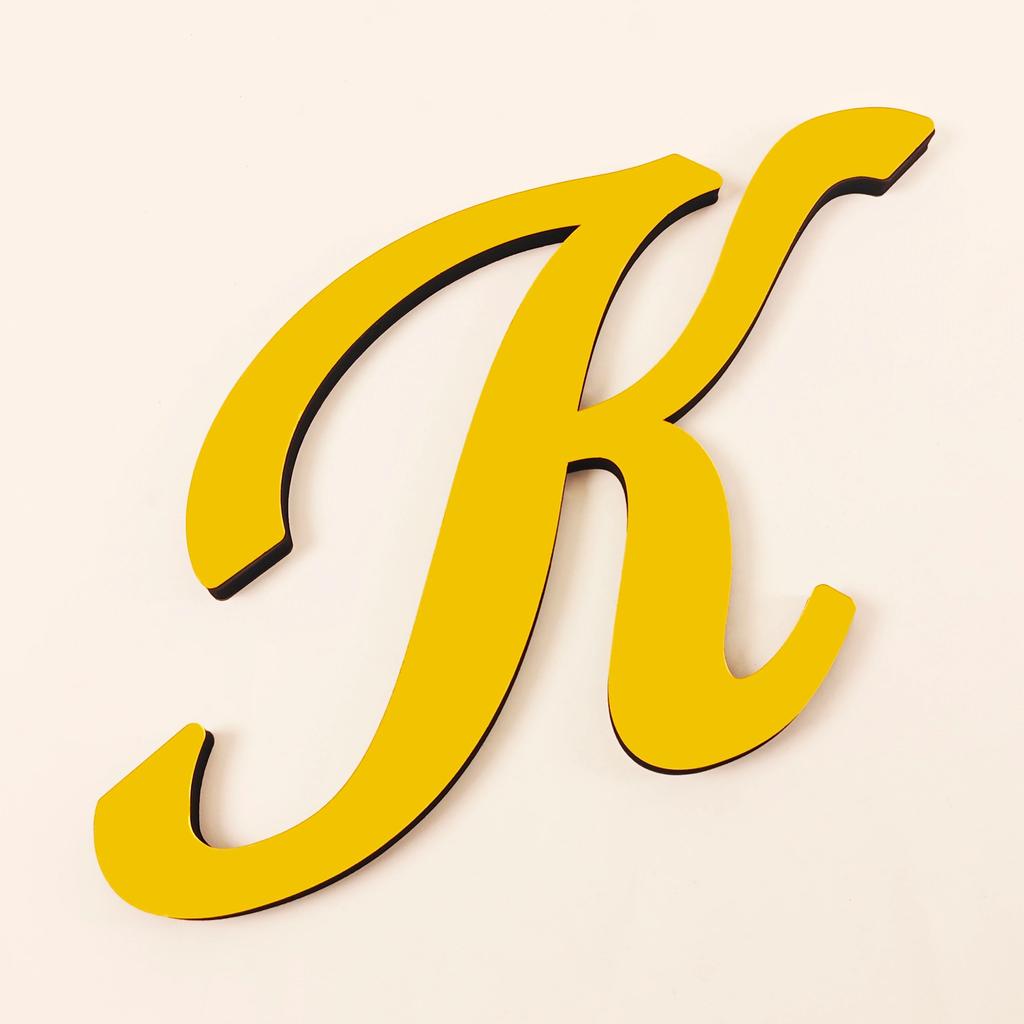English Letters Acrylic Mirror Surface Wall Sticker 3D Alphabet Poster Bedroom Festival Party Decoration DIY Art Mural
