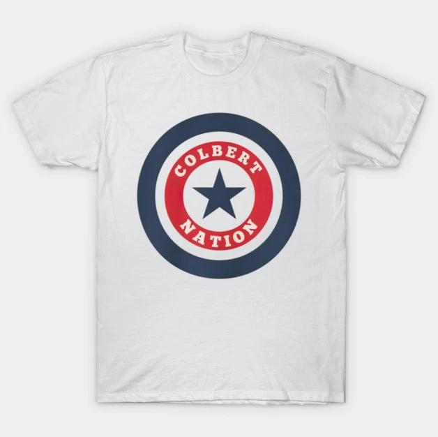 Colbert Nation Tshirt S