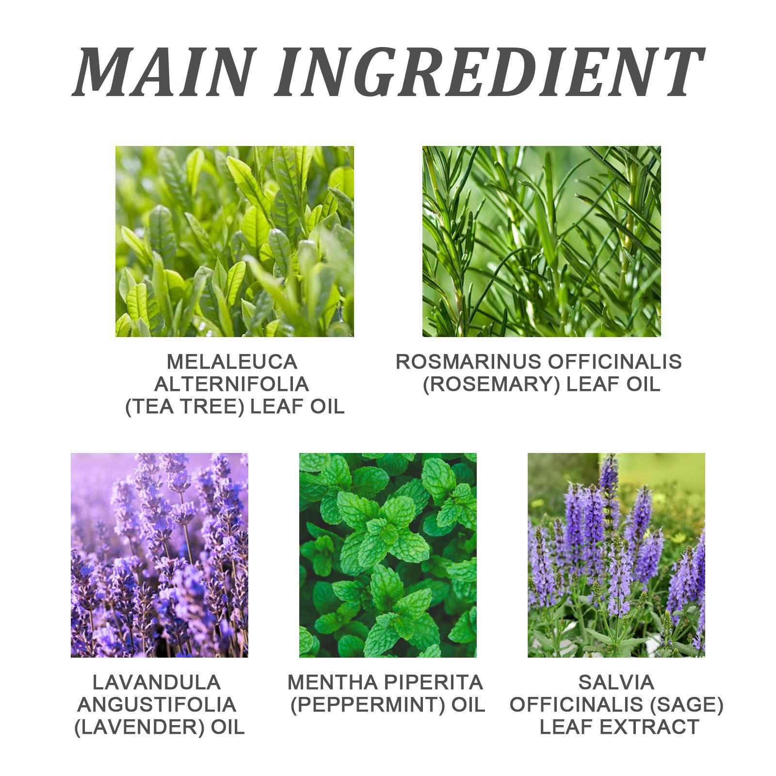 Масло для роста волос — фото 3