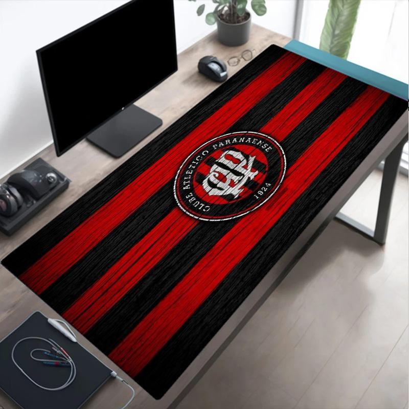 Athletico Paranaens Mouse pad Mouse pad, Gaming Mouse Pad, keyboard pad, Desk Decor for computer notebook Fan Gift Birthday Gift