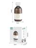 USB Rechargeable Mini Desktop Vacuum Cleaner for Eraser Crumbs and Keyboard Dust Removal