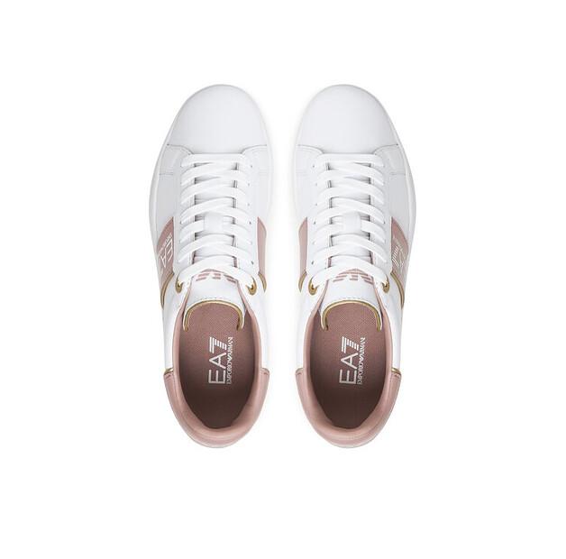Кроссовки EA7 Emporio Armani X8X102 XK346 U445