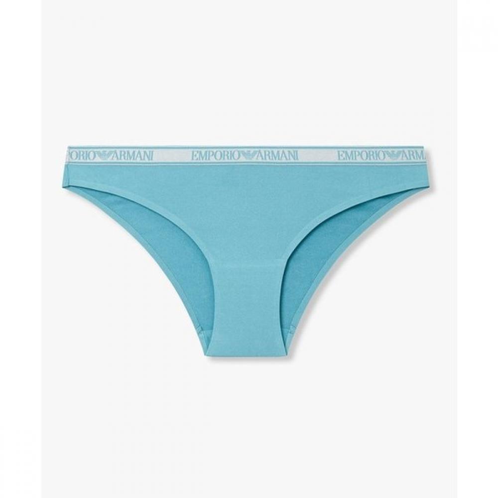 Emporio Armani Женские блестящие нейлоновые трусы S 0826111523 S