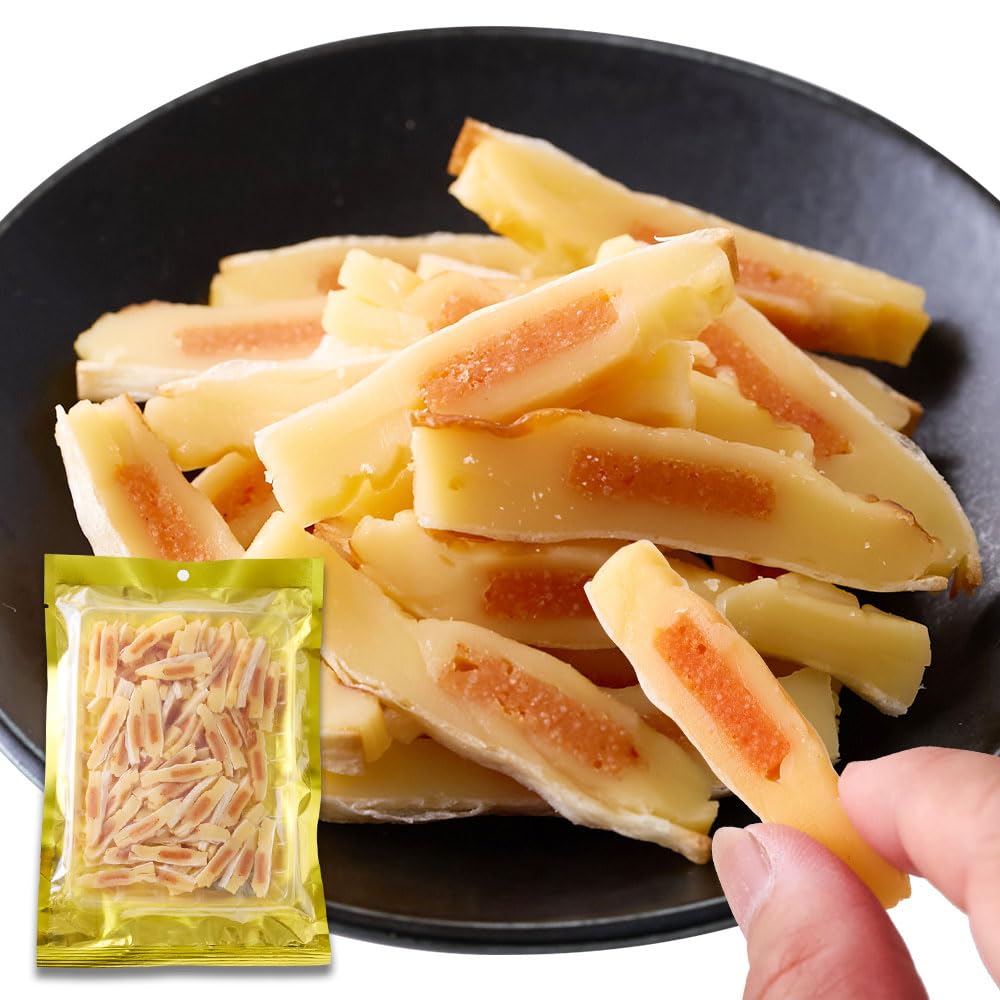Natural Life Mentaiko Grilled Cheese Sandwich Cheddar Cream Camembert Cheese Cheese and Fish Paste Home Fish Paste (200g) Cheese, Cheese, Powder,