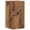 Bathroom Wall Cabinet ALKMAAR Reclaimed Wood 30 X 31 X 59 Cm