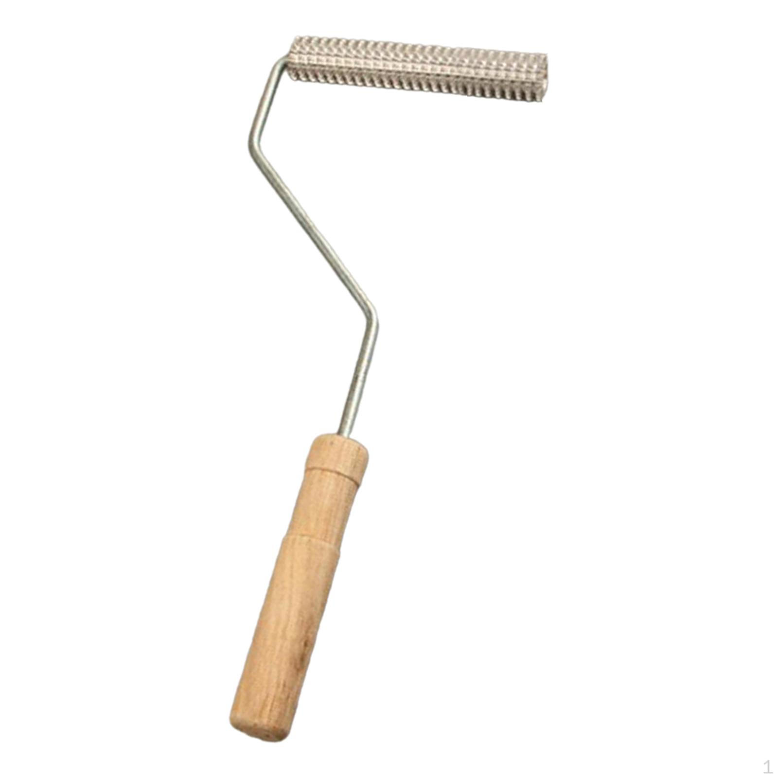 

Ролик для ламинирования стекловолокна, пузырьковый инструмент, деревянная ручка, аксессуары, смола roller 20x150mm