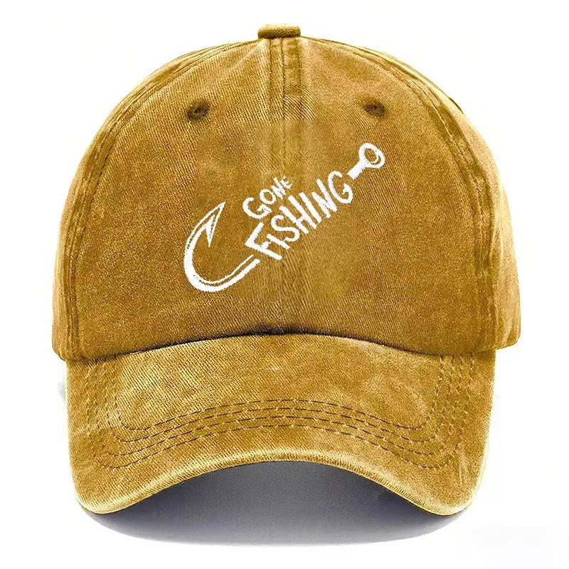 Cappellino Unisex Vintage Regolabile per Escursionismo e Alpinismo all'Aperto