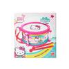 Hello Kitty Genie Music and Dance Toy Drum Kit
