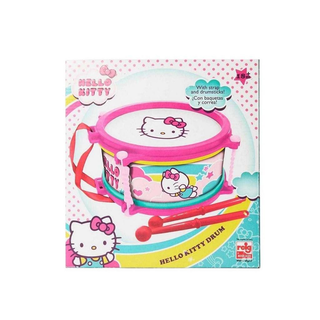 Hello Kitty Genie Music and Dance Toy Drum Kit