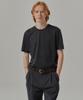 BASIC HOUSE [3Apck] Cool Round Neck Short Sleeve T-Shirt 3-Pack (4 Colors) Lats0112