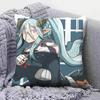 Tiamat FFate FFGO  Home Sofa Cushion Covers and Aecorative Custom Pillow Covers