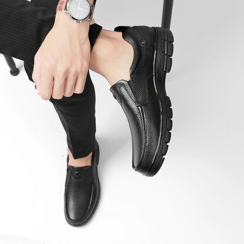 Μεγάλο Μέγεθος 38-47 Ανδρικά Επαγγελματικά Ιταλικά Παπούτσια από Γνήσιο Δέρμα Πολυτελής Μάρκα Ανδρικά Μοκασίνια Vintage Επίσημα Μοκασίνια Ανδρικά