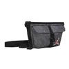 Jordan Polyester Crossbody Bag Shoulder Bag Men's Black Jordan DV5312-011