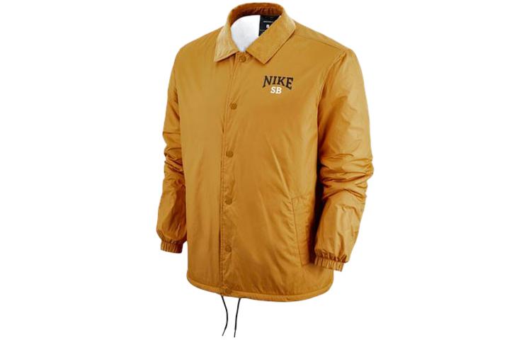 

Nike Jackets Men s Yellow Lapel Moderate Other DM0871-712 L