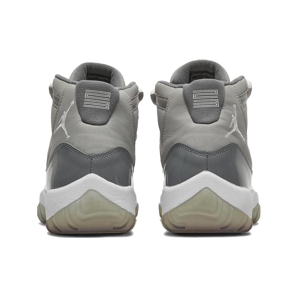 Jordan 11 Retro Cool Grey 2010 378037-001