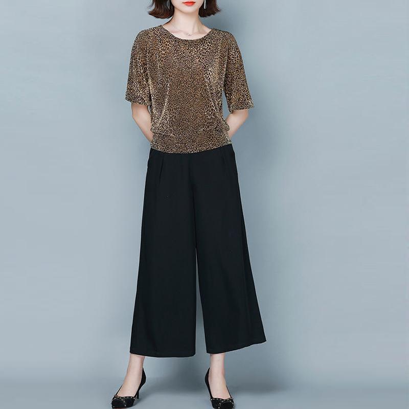 Red Golden Shine Women Blouses Glitter Loose Short Sleeve Shirt Tops Fashion Elegant Shiny Sequin Tunic Ladies Blouse