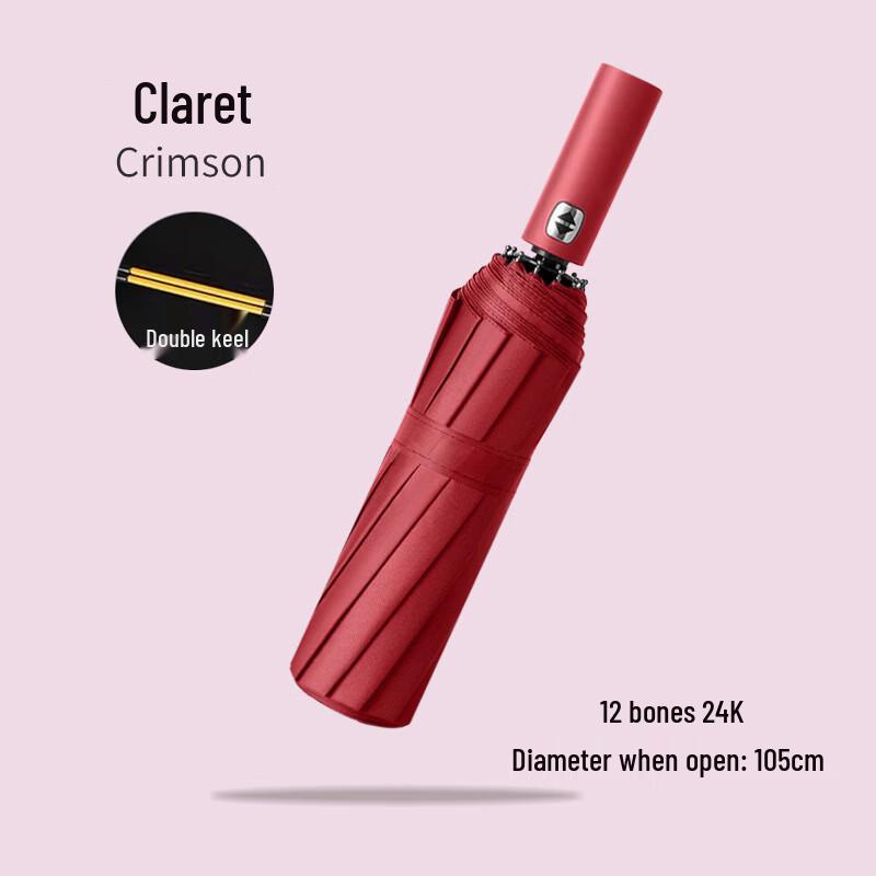 Hongye Automatic UV Protection Umbrella