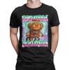 Men's Chicleteira-Bicicleteira Italian Brainrot Chiclete Bicicleta T Shirts   Clothing Short Sleeve O Neck Tees T-Shirts