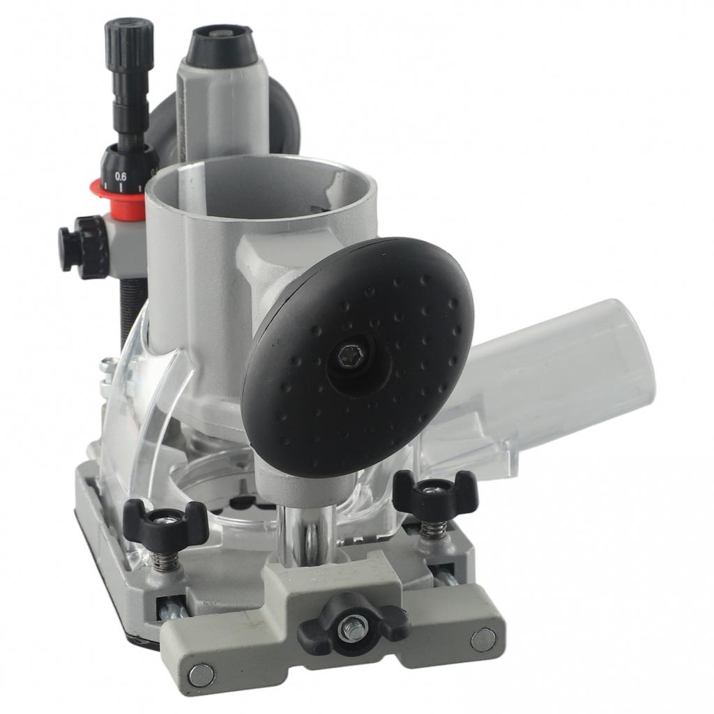 Trimming Machine Base 65mm For Trimming Machine Joiners Metal