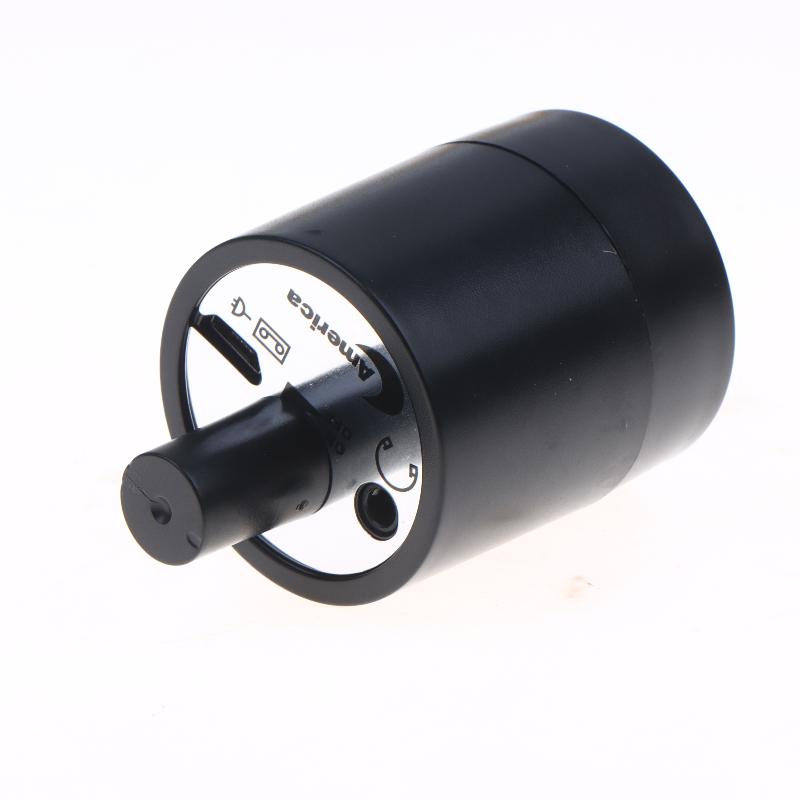 Water Leak Detector Multi-Functional Sound Detector For Pipe Water Leak Suitable For Leak Detection Of Various Construction Pipe
