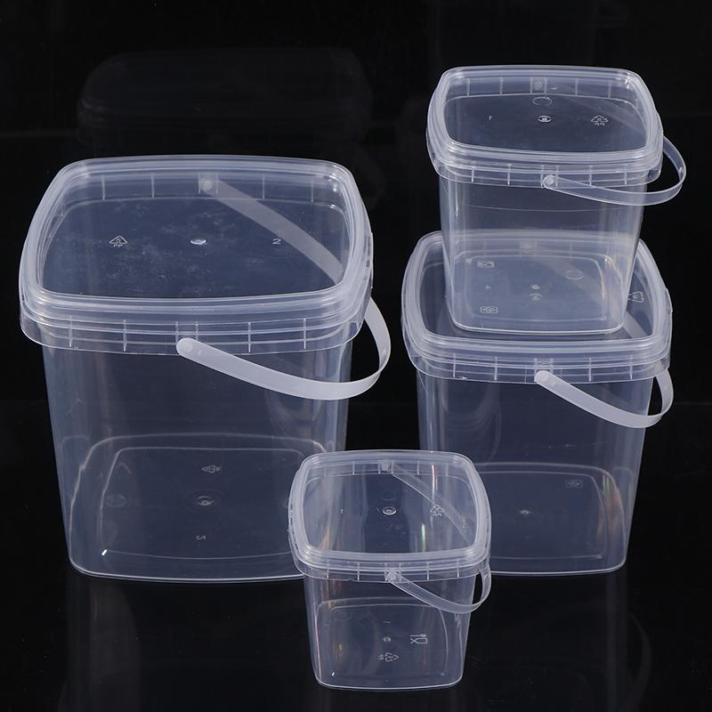 Dessert Cups Pudding Cup Dessert Cake Cup Appetizer Jelly Yogurt Dessert Baking Cup Disposable Milk Packaging Beverage Bucket