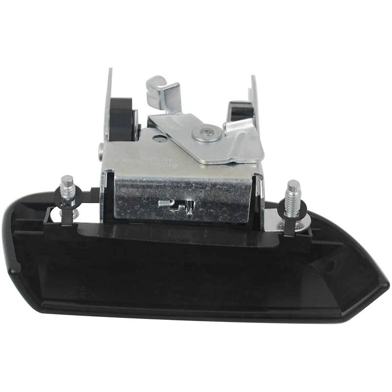 1030514 Car Rear Left Door Outer Handle For Nissan Pathfinder R51 2005 2006 2007 2008 2009 2010 2011 2012 2013