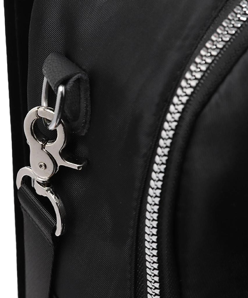 Pimadaziwin Mini Cross Backpack_[Black]