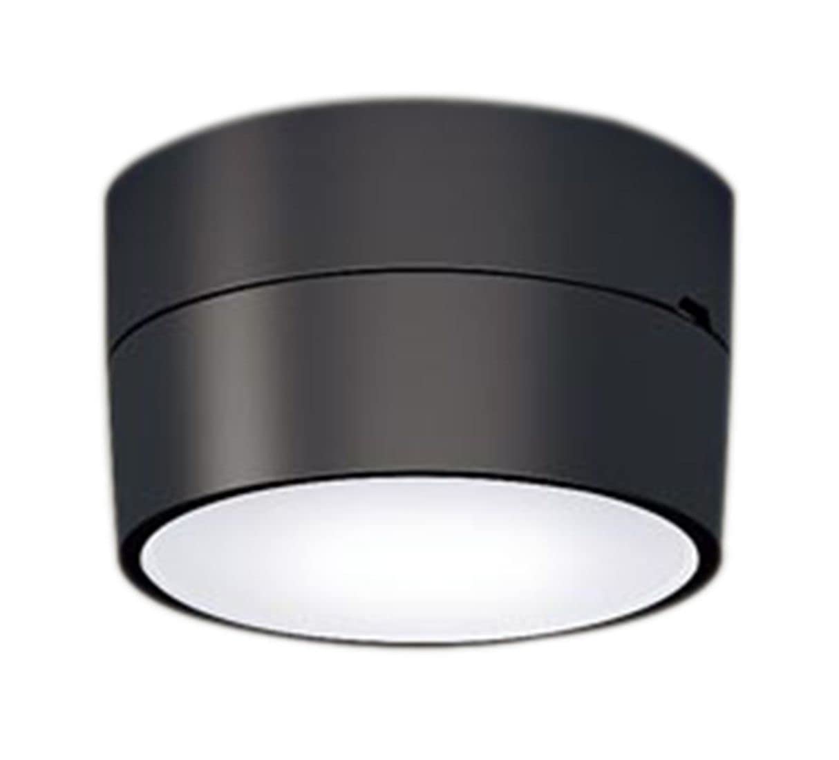 

Panasonic LGW51779B Direct Ceiling Mounted LED Under Eave Ceiling Light Rainproof Type