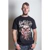 Offering Slayer TShirt Cotton Graphic Tee Unisex Unisex Summer Streetwear