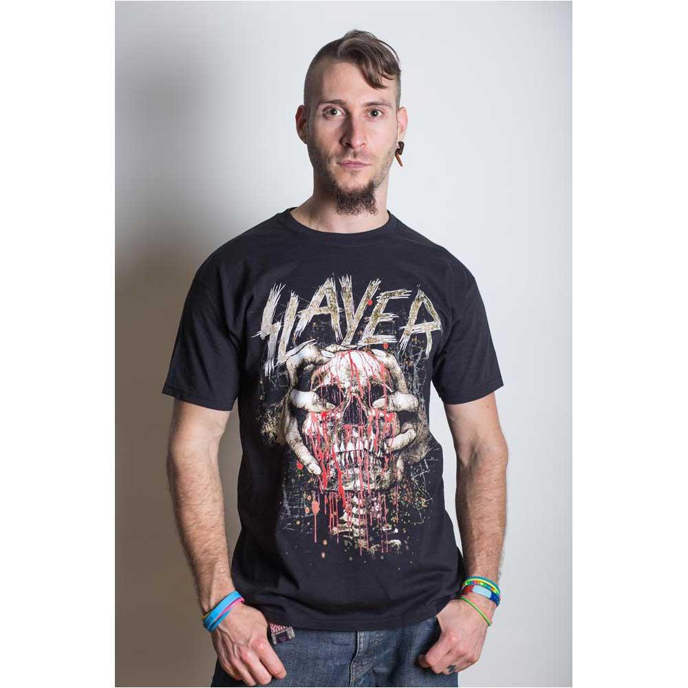 Offering Slayer TShirt Cotton Graphic Tee Unisex Unisex Summer Streetwear