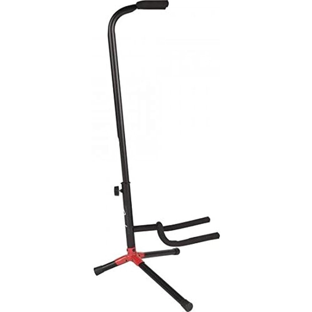 Fender fender stand ADJUSTABLE GUITAR STAND BLACK