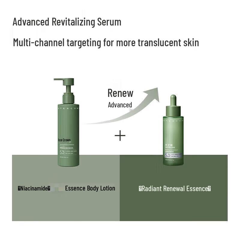 Water Code Lumineszierende Essenz 60ml