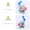 A84E-C1U-W13A Carburetor Kit For GHT220 GHT220LE GHT195LE GHT225LE DAHT22 HHT25 Replace 530071633 Lawn Mower Accessories