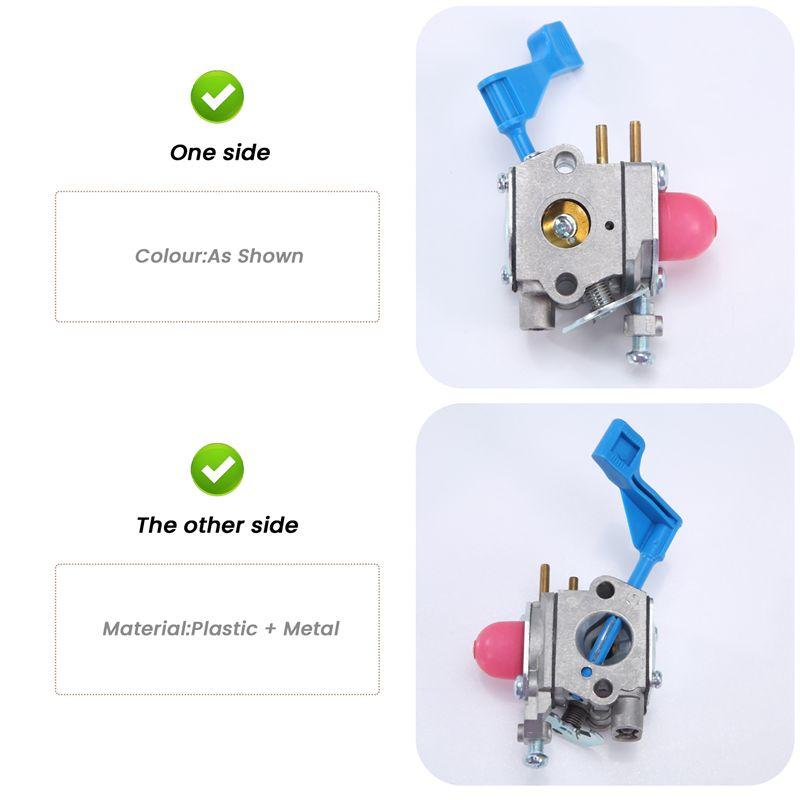 A84E-C1U-W13A Carburetor Kit For GHT220 GHT220LE GHT195LE GHT225LE DAHT22 HHT25 Replace 530071633 Lawn Mower Accessories