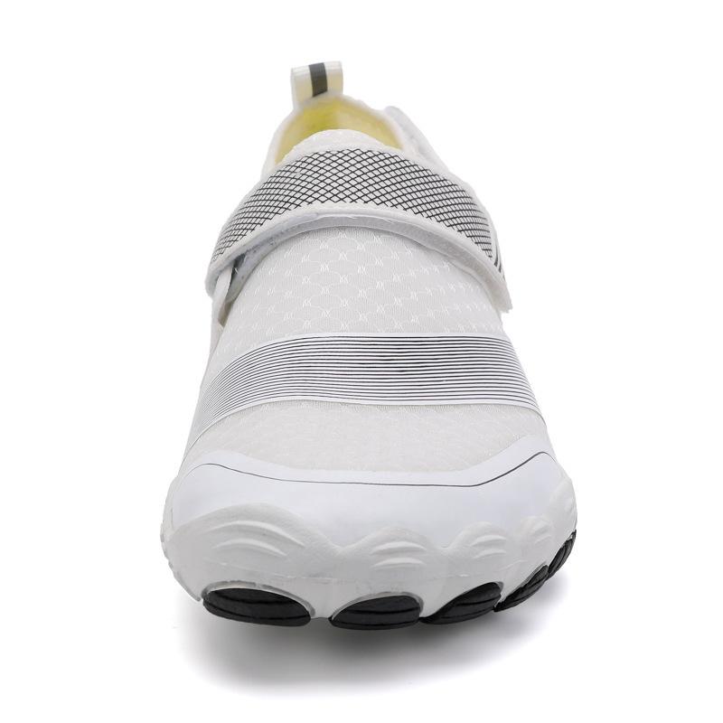 New, Outdoor Creek Walking Shoes Diving Wading Beach Shoes Water Skiing Swimming Fitness Cycling Mountaineering Five-Finger Couple Shoes