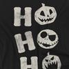 The Nightmare Before Christmas Unisex Adult Ho Ho Ho Jack Skellington T-Shirt