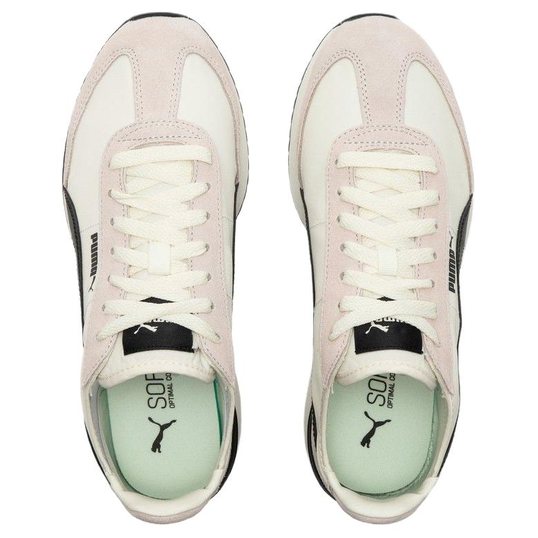 Puma Rider Future Vintage Fabric Leather Comfortable Versatile Slip Resistant Durable Low Top Lifestyle Casual Shoes Unisex Sneaker 392901-01