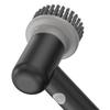 Electric Cleaning Brush Cordless Rechargeable Power Scrubber Deep Cleaning Design Scrubber Home Cleaning Gadget