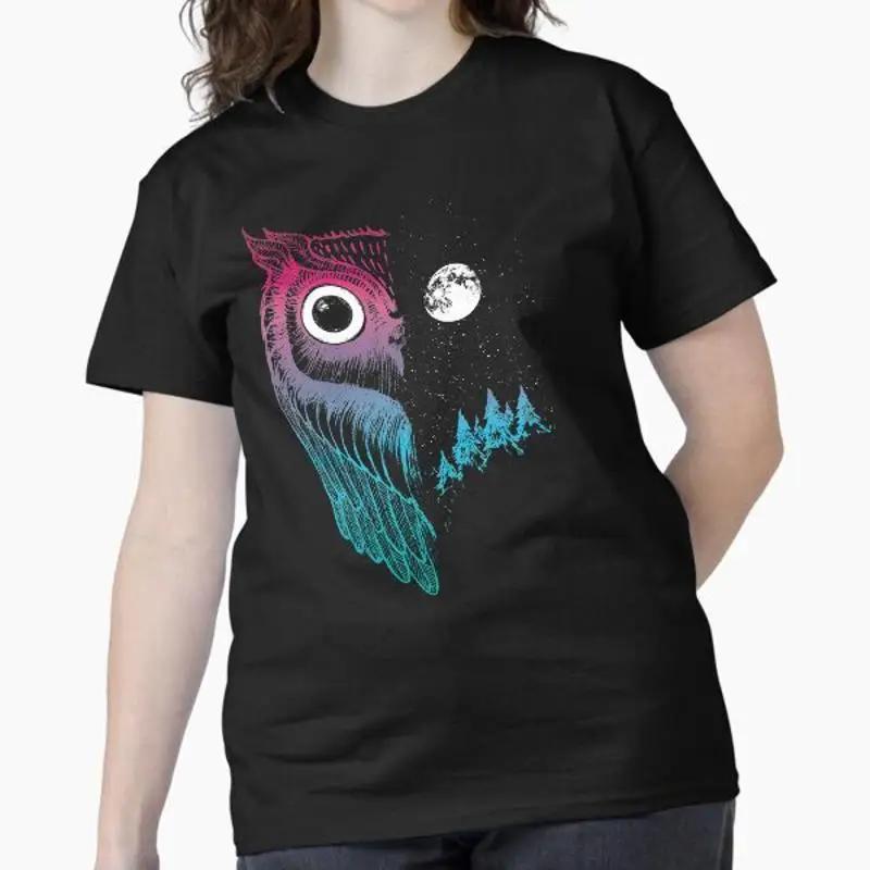 Night Owl Classic T Shirt