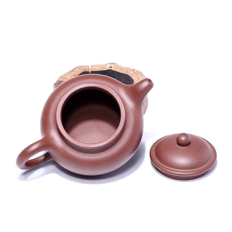 Bainian Liyong Yixing Zisha Handcrafted Teapot