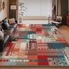 America Style Carpets for Large Living Room Bohemian Decoration Bedroom Soft Rug 200x300 Sofa Coffee Tables Non-slip Floor Mat