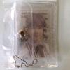 [USED] Anonymous Shipping / Rare / BTS / JIMIN / Jimin / Clear Multi-case with Ball Chain