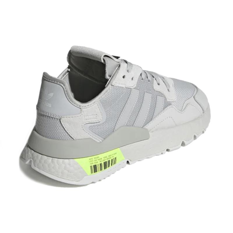 adidas Nite Jogger 'Signal Green' Sneakers FV3619