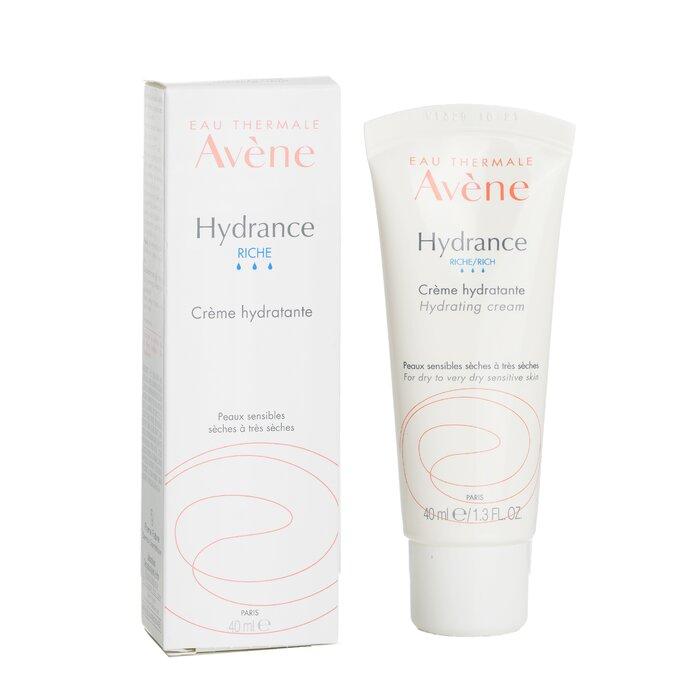 AVENE Hydrance Rich Hydrating Cream - For Dry, Very Dry, and Sensitive Skin