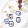 Wax Seal Stamp Head Replacement for Birthday Card Christmas Card