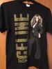 Celine Dion - World Tour 2008 - 2008 Black Shirt - M - Anvil